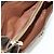 Céline Borsa a spalla in tela Macadam CELINE in pelle PVC marrone oro Auth am10907V D'oro - vista 10
