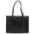 Borsa a mano Christian Dior in pelle nera e oro Auth bs33762 Nero D'oro - vista 2