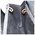 Borsa a mano Christian Dior in pelle nera e oro Auth bs33762 Nero D'oro - vista 23