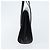 Borsa a mano Christian Dior in pelle nera e oro Auth bs33762 Nero D'oro - vista 3
