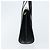 Borsa a mano Christian Dior in pelle nera e oro Auth bs33762 Nero D'oro - vista 4