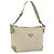 Borsa a Spalla PRADA Nylon Beige Verde Argento Autentica 173997