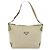 Borsa a Spalla PRADA Nylon Beige Verde Argento Autentica 173997 - vista 13