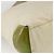 Borsa a Spalla PRADA Nylon Beige Verde Argento Autentica 173997 - vista 16
