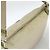 Borsa a Spalla PRADA Nylon Beige Verde Argento Autentica 173997 - vista 6