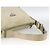 Borsa a Spalla PRADA Nylon Beige Verde Argento Autentica 173997 - vista 7