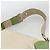 Borsa a Spalla PRADA Nylon Beige Verde Argento Autentica 173997 - vista 8