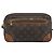 LOUIS VUITTON Bolso de Mano Marly Dragonne GM Monograma M51825 LV Auth ka2987 - vista 13