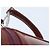 Borsa a mano GUCCI in pelle verniciata marrone argento Auth ep13600 - vista 14