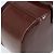 Borsa a mano GUCCI in pelle verniciata marrone argento Auth ep13600 - vista 18