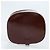 Borsa a mano GUCCI in pelle verniciata marrone argento Auth ep13600 - vista 5