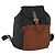 PRADA Backpack Nylon Black Silver Auth 172717 Silvery