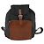 PRADA Backpack Nylon Black Silver Auth 172717 Silvery - view 13