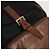PRADA Backpack Nylon Black Silver Auth 172717 Silvery - view 18