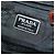 PRADA Backpack Nylon Black Silver Auth 172717 Silvery - view 22