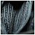 PRADA Backpack Nylon Black Silver Auth 172717 Silvery - view 24