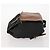PRADA Backpack Nylon Black Silver Auth 172717 Silvery - view 4