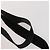 PRADA Backpack Nylon Black Silver Auth 172717 Silvery - view 8