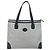 Gucci Borsa tote Micro GG Supreme in PVC Navy Gold Auth ki6466 D'oro Blu navy - vista 13