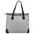 Gucci Borsa tote Micro GG Supreme in PVC Navy Gold Auth ki6466 D'oro Blu navy - vista 2