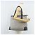 Gucci Borsa tote Micro GG Supreme in PVC Navy Gold Auth ki6466 D'oro Blu navy - vista 24