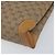 Gucci Borsa a spalla Micro GG Supreme in PVC Beige Oro Auth 173871 D'oro - vista 14