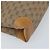 Gucci Borsa a spalla Micro GG Supreme in PVC Beige Oro Auth 173871 D'oro - vista 15