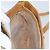 Gucci Borsa a spalla Micro GG Supreme in PVC Beige Oro Auth 173871 D'oro - vista 19