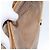 Gucci Borsa a spalla Micro GG Supreme in PVC Beige Oro Auth 173871 D'oro - vista 23