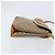 Gucci Borsa a spalla Micro GG Supreme in PVC Beige Oro Auth 173871 D'oro - vista 3