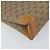 Gucci Borsa a spalla Micro GG Supreme in PVC Beige Oro Auth 173871 D'oro - vista 9
