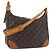 LOUIS VUITTON Bolsa de Ombro Monogram Boulogne 30 M51265 LV Auth ka3032 Monograma