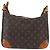 LOUIS VUITTON Bolsa de Ombro Monogram Boulogne 30 M51265 LV Auth ka3032 Monograma - vista 13