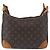 LOUIS VUITTON Bolsa de Ombro Monogram Boulogne 30 M51265 LV Auth ka3032 Monograma - vista 2