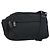 Borsa a Spalla PRADA Nylon Nero Argento Autentica ka2860