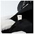 Borsa a Spalla PRADA Nylon Nero Argento Autentica ka2860 - vista 11
