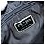 Borsa a Spalla PRADA Nylon Nero Argento Autentica ka2860 - vista 20