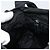 Borsa a Spalla PRADA Nylon Nero Argento Autentica ka2860 - vista 22