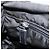 Borsa a Spalla PRADA Nylon Nero Argento Autentica ka2860 - vista 23