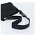 Borsa a Spalla PRADA Nylon Nero Argento Autentica ka2860 - vista 7