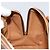 Céline Borsa Boston in tela Macadam CELINE in pelle PVC marrone e oro Auth ki6547 D'oro - vista 21
