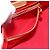 LOUIS VUITTON Monogram Vernis Reade PM Sac à Main Rouge M91088 LV Auth ep13664 - vue 20