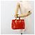 LOUIS VUITTON Monogram Vernis Reade PM Sac à Main Rouge M91088 LV Auth ep13664 - vue 21