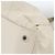 Borsa a spalla Canage Chain Christian Dior in pelle di agnello bianca e argento Auth 169703 Bianco - vista 16
