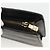 LOUIS VUITTON Pochette Uomo Epi Borsa a Mano Nera M52522 LV Auth 174083 Nero - vista 8