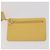 LOEWE Borsa a Spalla Anagramma Pelle Gialla Auth 171658 Giallo - vista 20