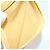 LOEWE Borsa a Spalla Anagramma Pelle Gialla Auth 171658 Giallo - vista 22