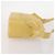 LOEWE Borsa a Spalla Anagramma Pelle Gialla Auth 171658 Giallo - vista 3