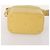 LOEWE Borsa a Spalla Anagramma Pelle Gialla Auth 171658 Giallo - vista 5