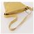 LOEWE Borsa a Spalla Anagramma Pelle Gialla Auth 171658 Giallo - vista 7